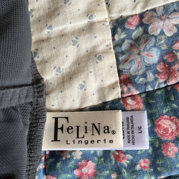 NWOT 2 Felina bralettes L - Picture 3 of 7